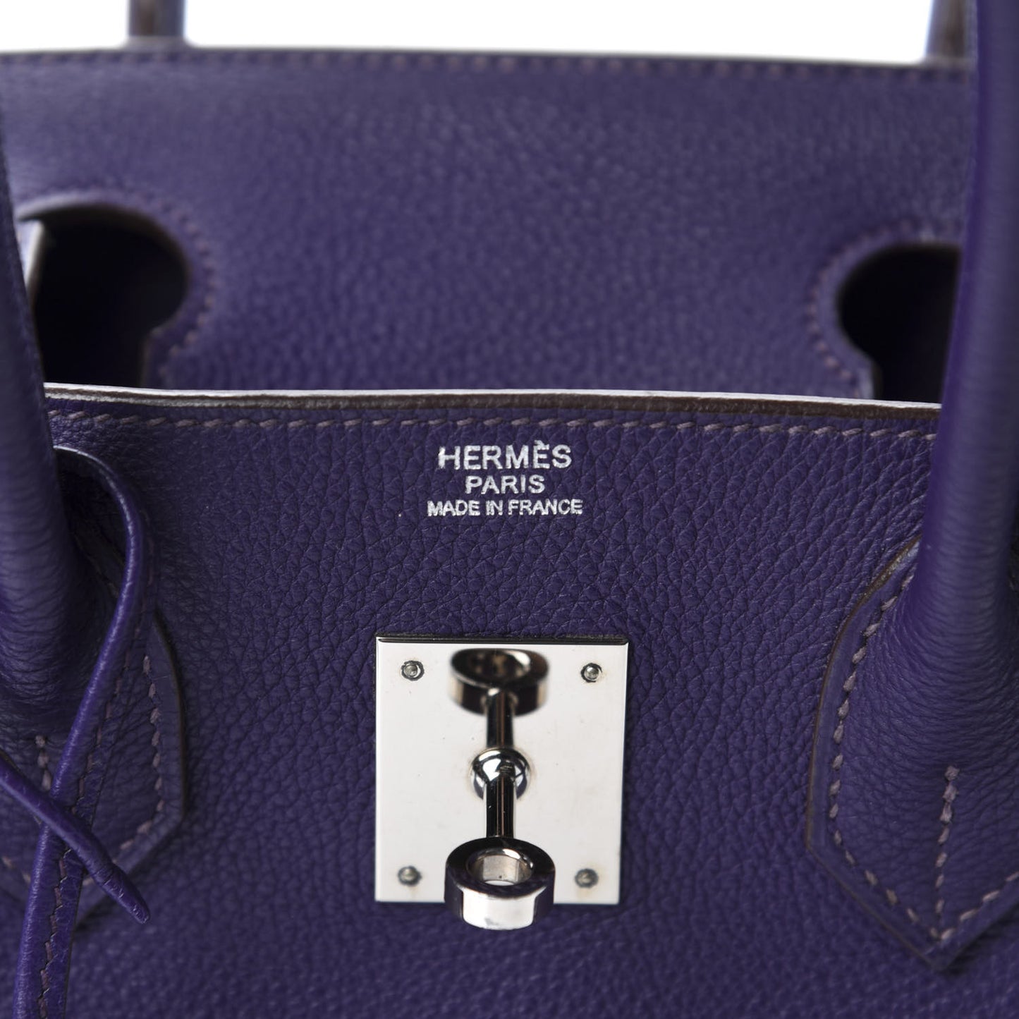 Togo Birkin 30 Iris