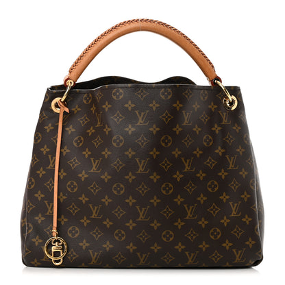Louis Vuitton Monogram Artsy MM 1 of 15