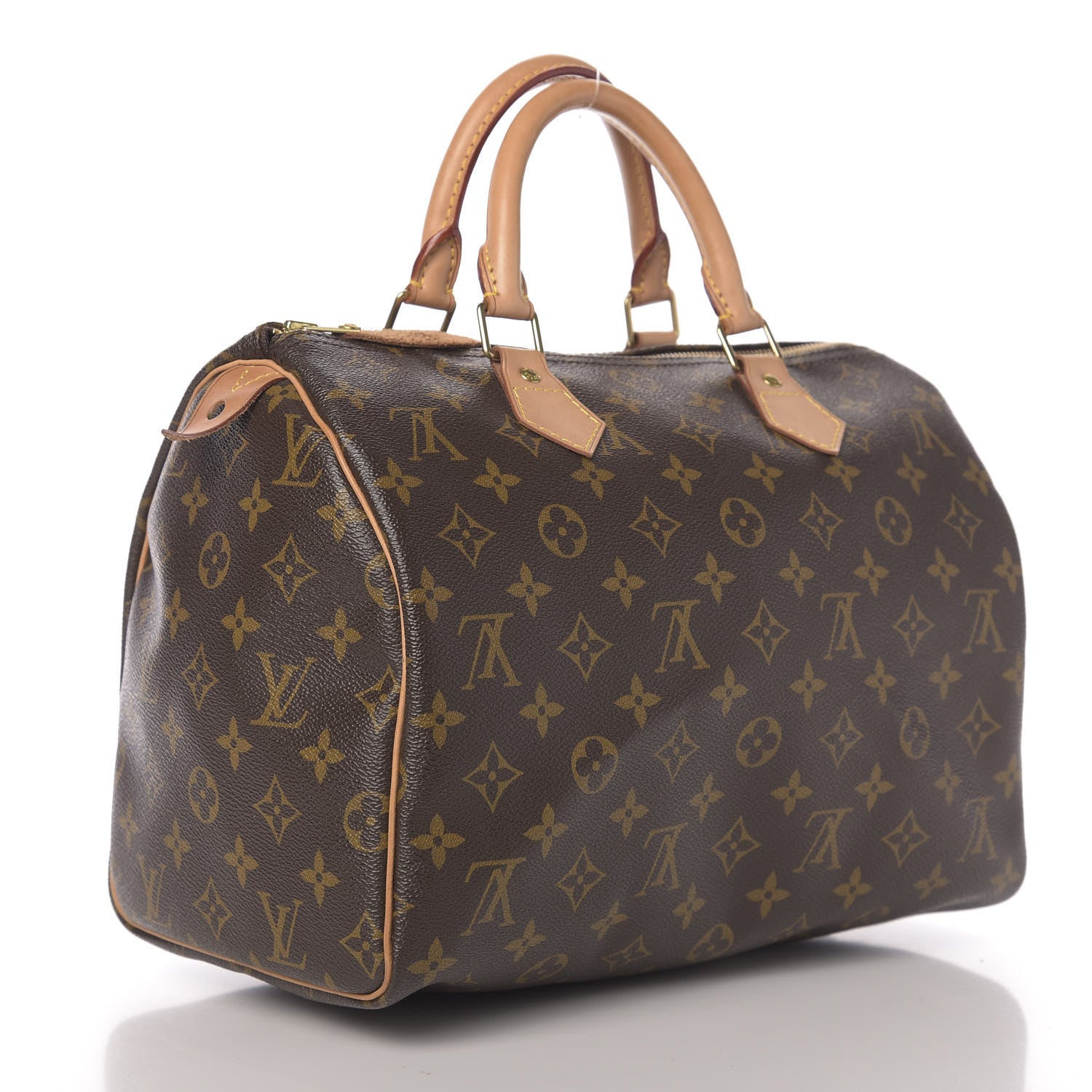 Louis Vuitton Monogram Speedy 30 3 of 10