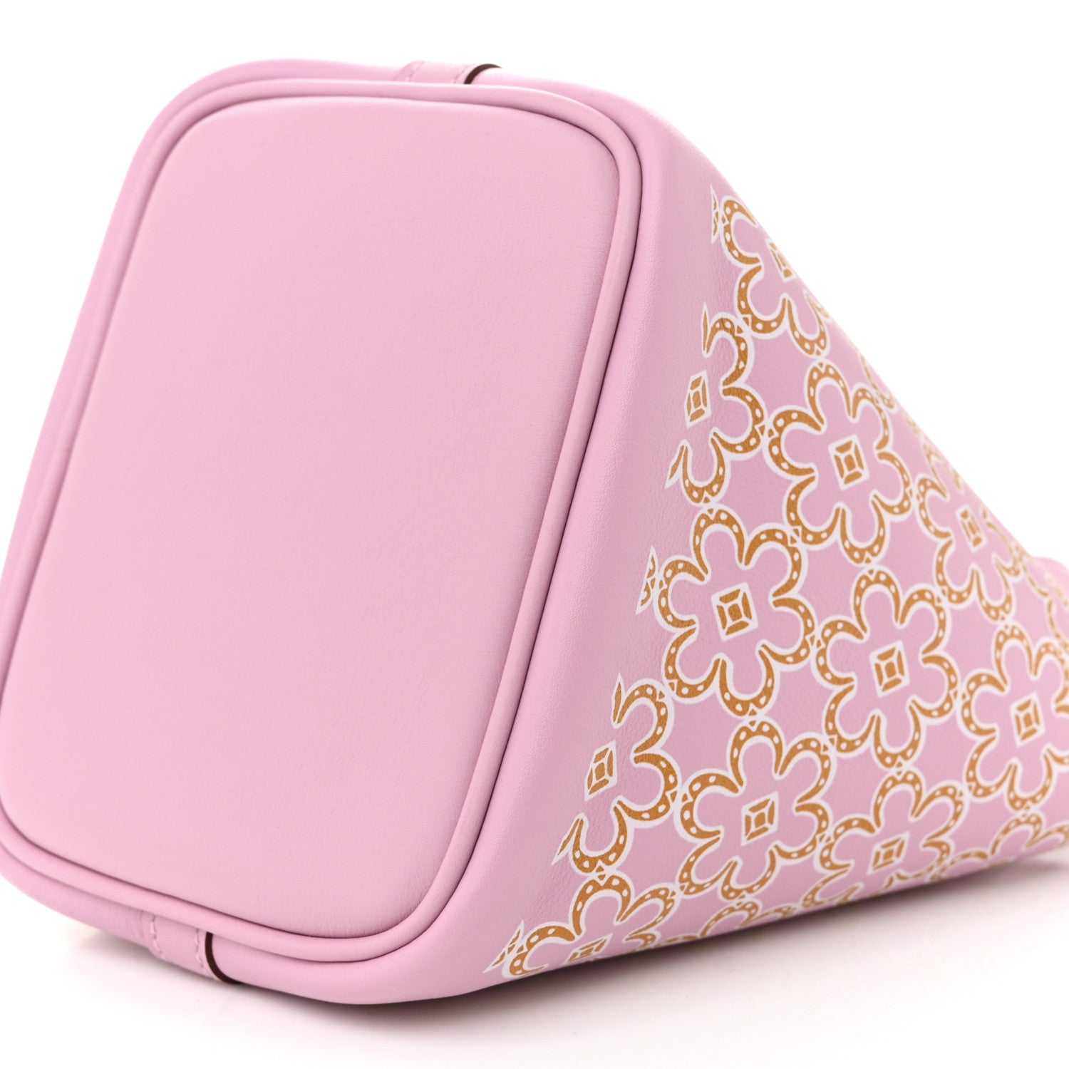 Hermes Swift Micro Lucky Daisy Picotin Lock Mauve Sylvestre 10 of 11