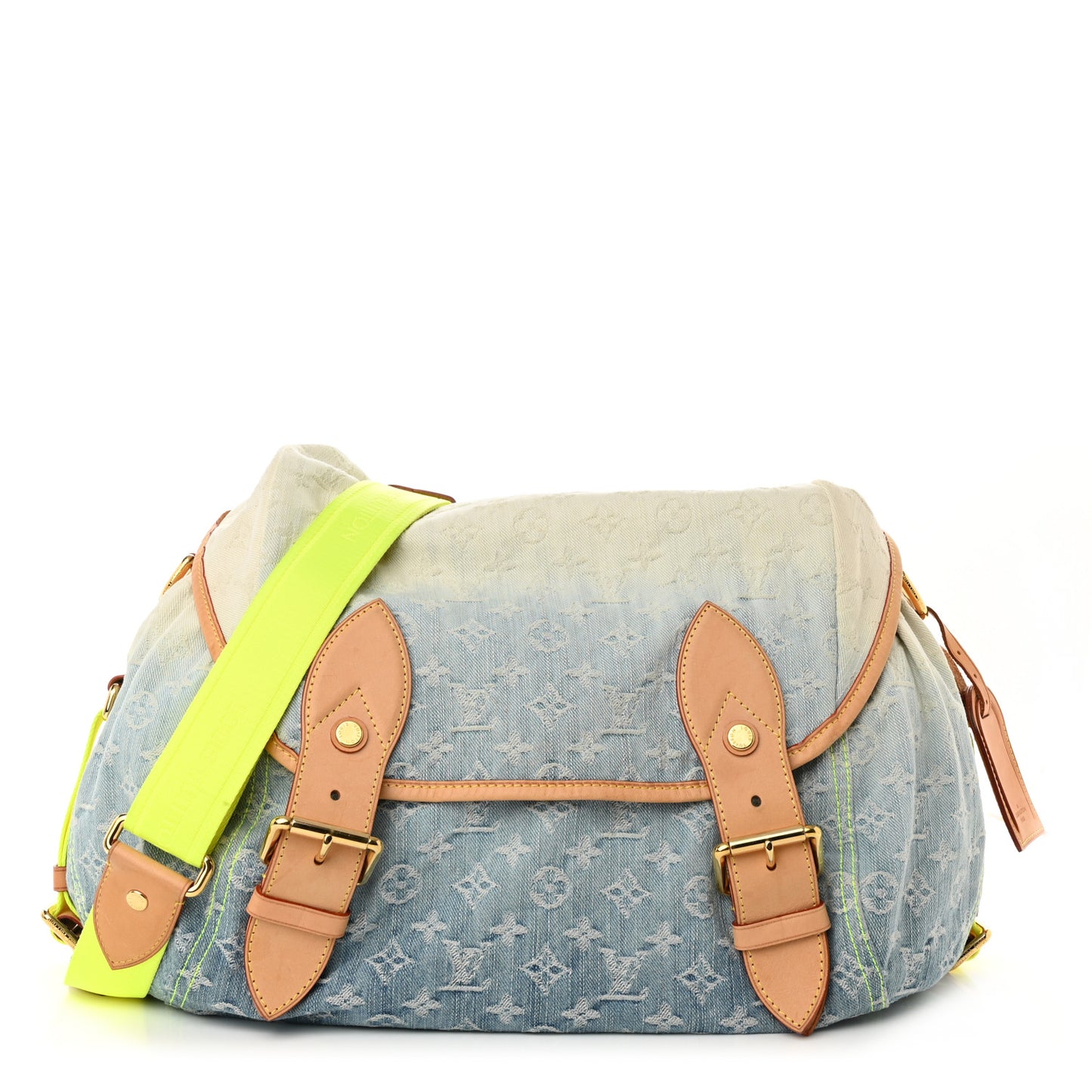 Denim Sunrise Blue