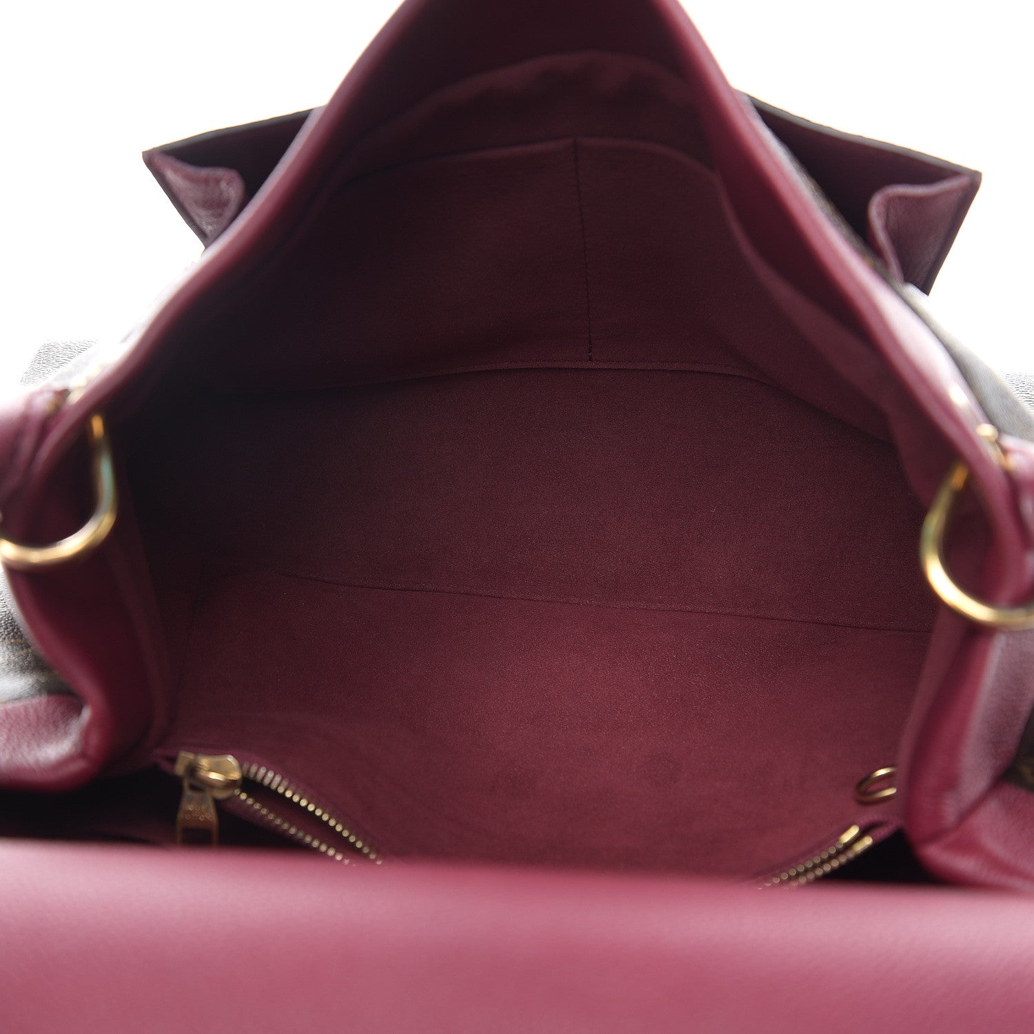 Louis Vuitton Monogram Olympe Aurore 4 of 12