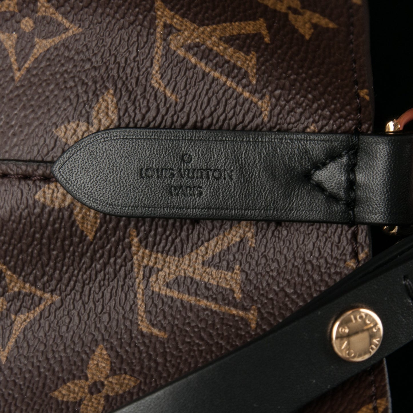Monogram Neonoe MM Black