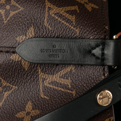 Louis Vuitton Monogram Neonoe MM Black 6 of 7