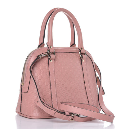Gucci Microguccissima Mini Dome Bag Soft Pink 3 of 7