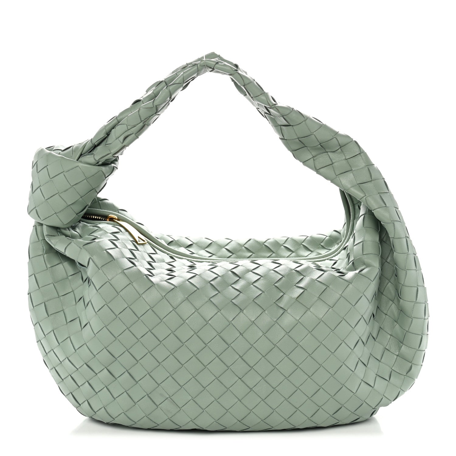 Bottega Veneta Nappa Intrecciato Small Jodie New Sauge 1 of 10