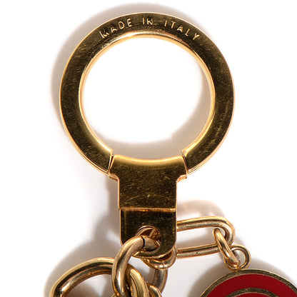 Louis Vuitton PTE Cles Cadenas Key Holder 4 of 4
