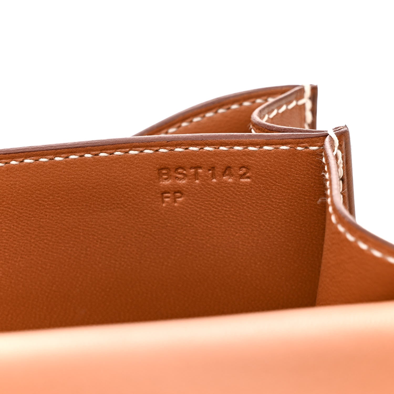 Hermes Barenia Constance 18 Fauve 8 of 14