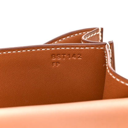 Hermes Barenia Constance 18 Fauve 8 of 14
