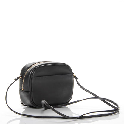 Saint Laurent Nappa Monogram Blogger Bag Dark Grey 3 of 6