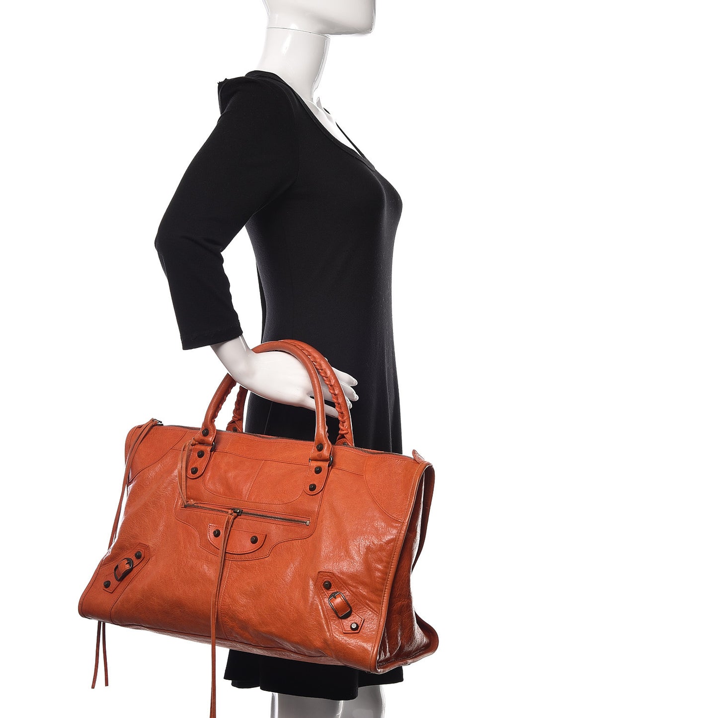 Agneau Classic Hardware Work Paprika