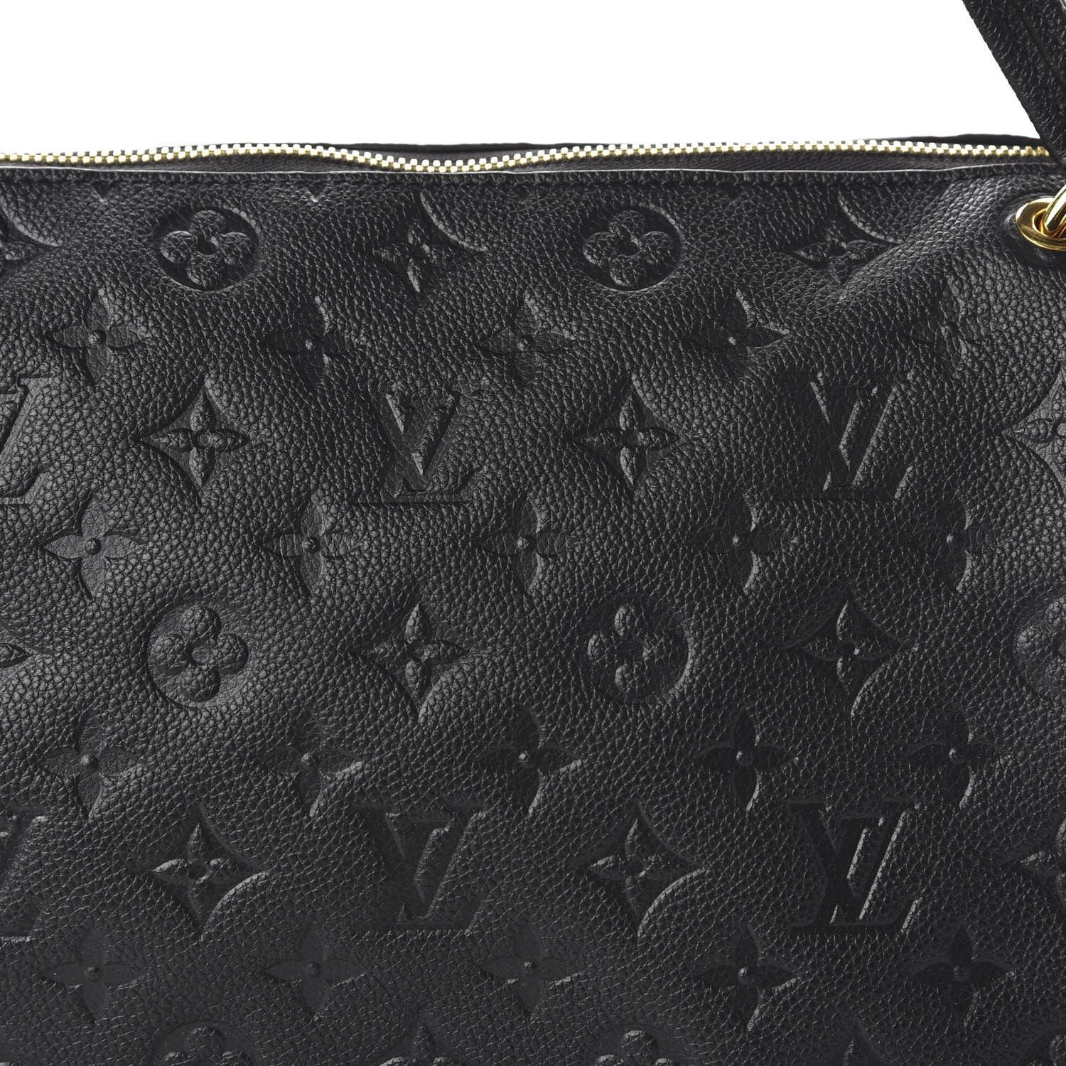 Louis Vuitton Empreinte Ponthieu PM Black 10 of 10