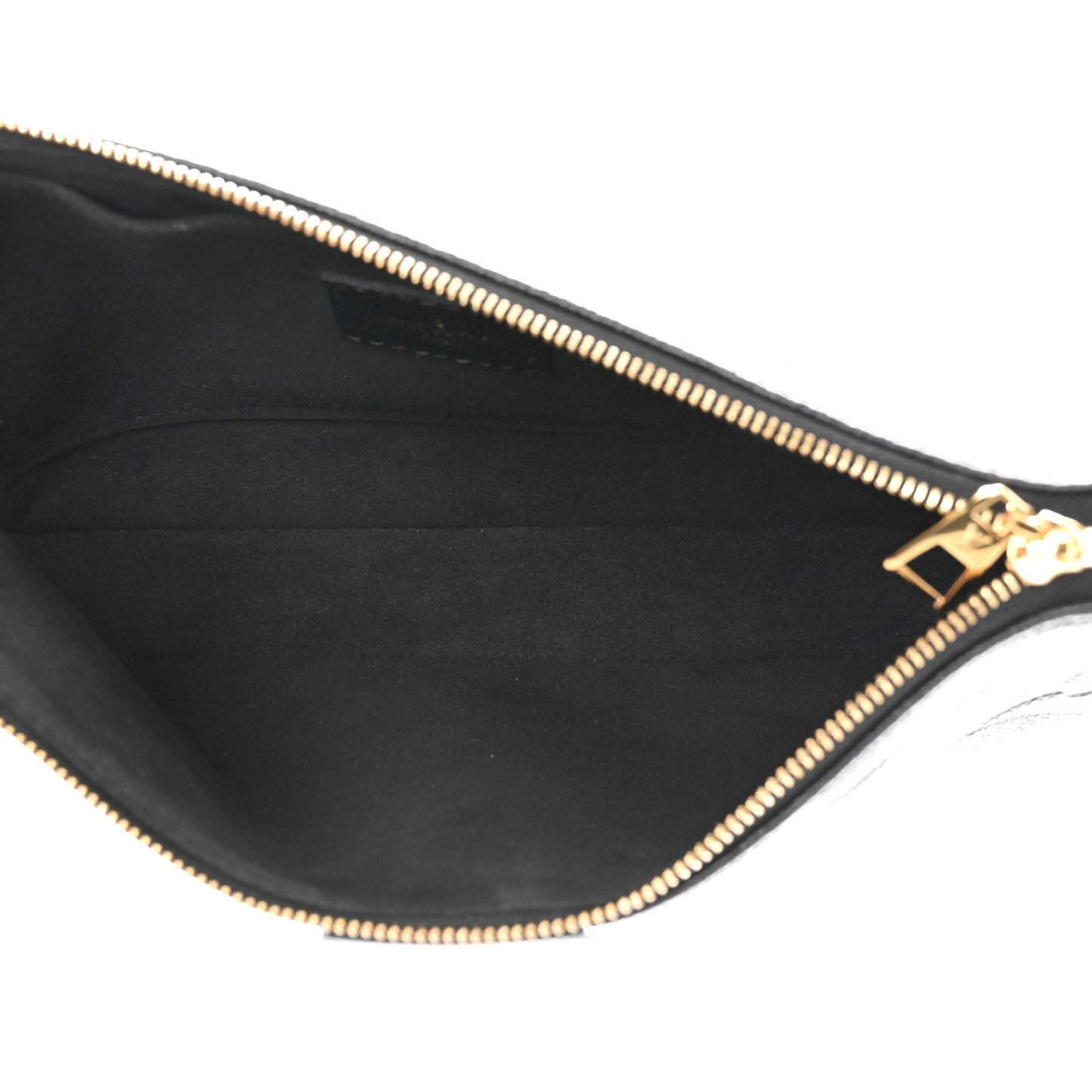 Empreinte Monogram Giant Multi Pochette Accessories Large Pochette Black