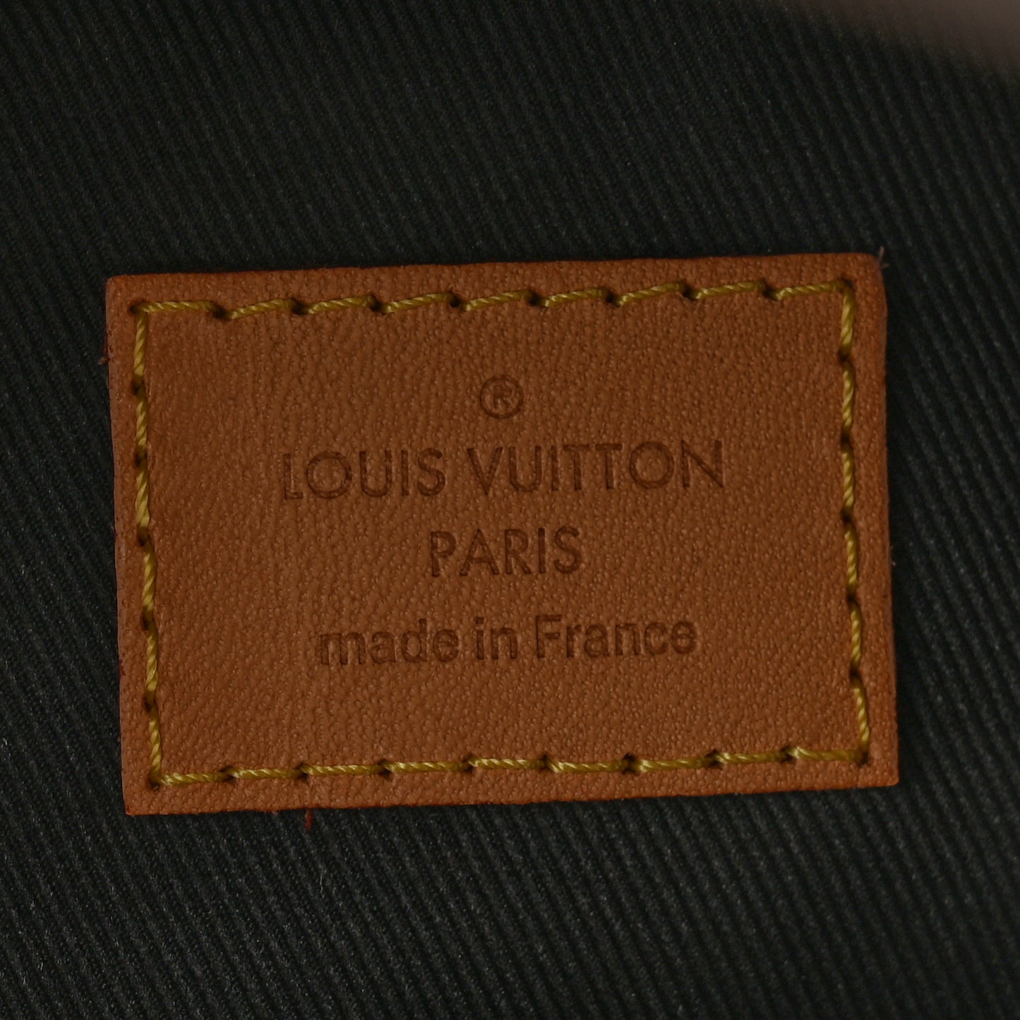 Monogram Bumbag