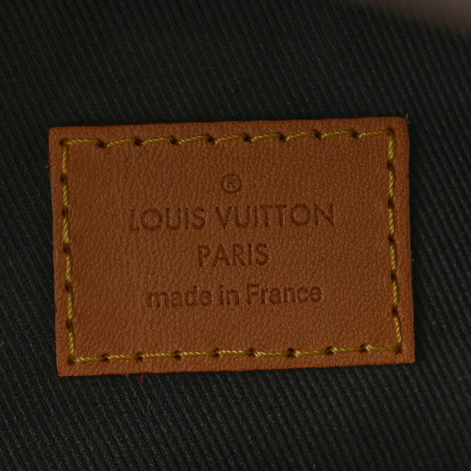 Louis Vuitton Monogram Bumbag 6 of 9