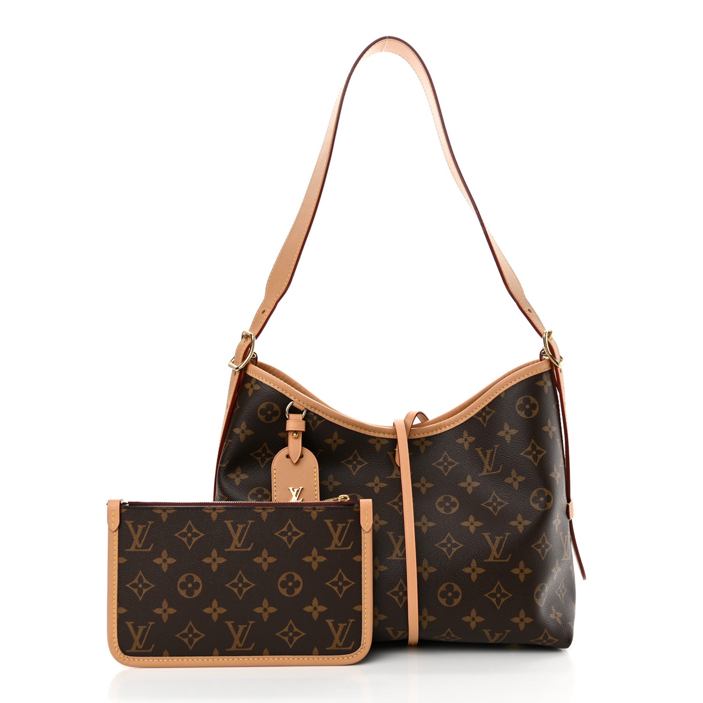 Monogram CarryAll PM