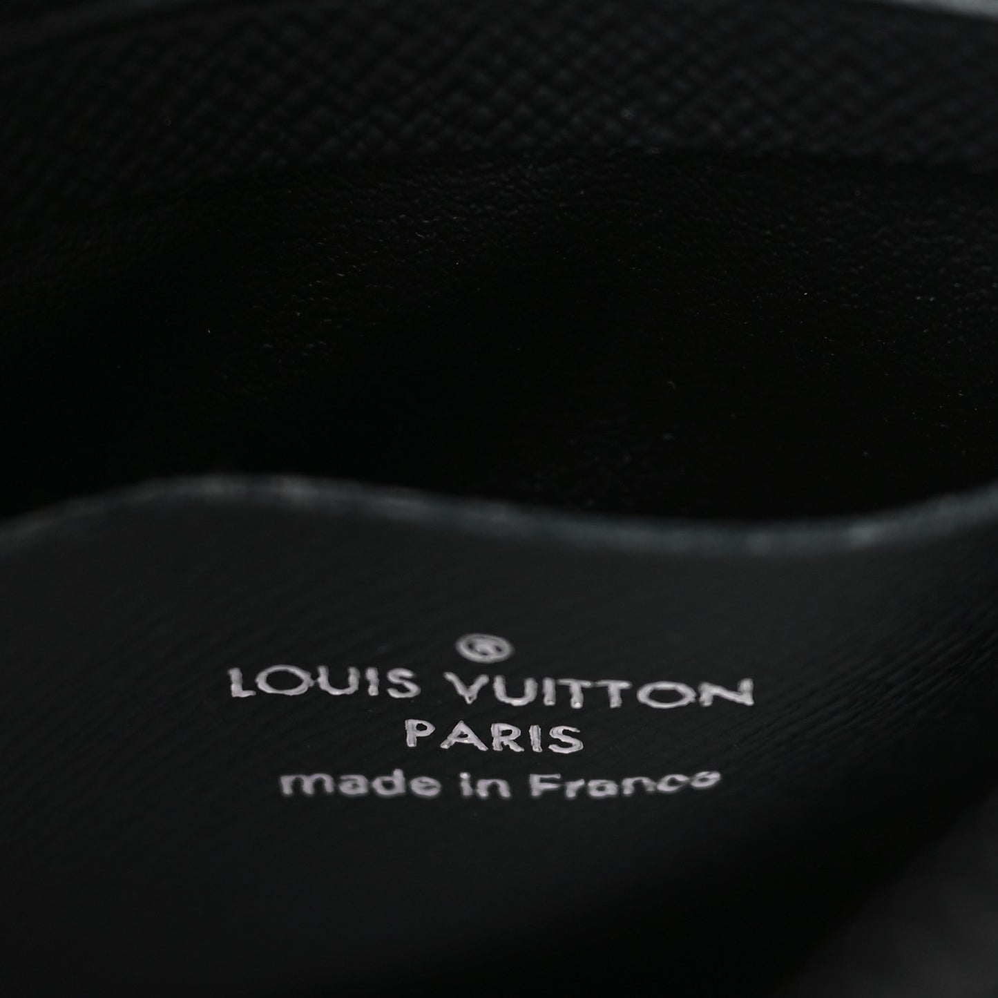Monogram Macassar Christopher Wearable Wallet