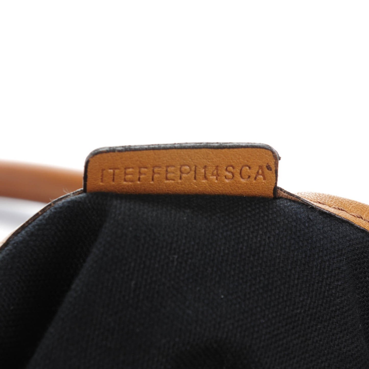 House Check Medium Clementon Satchel Camel