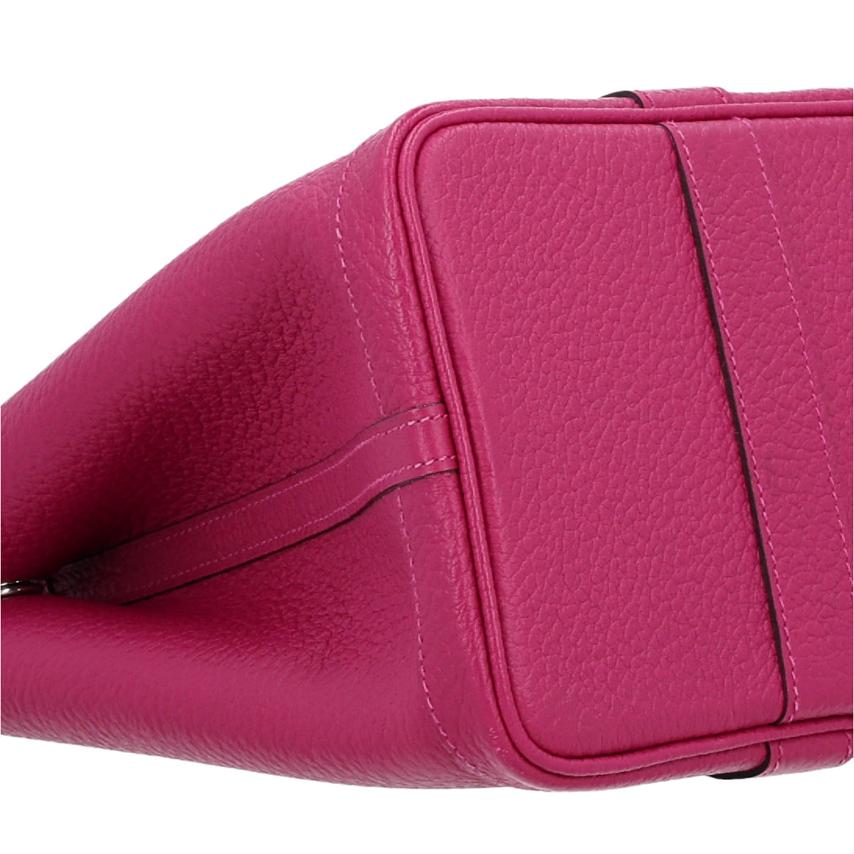 Hermes Vache Country Garden Party 30 TPM Rose Pourpre 8 of 9