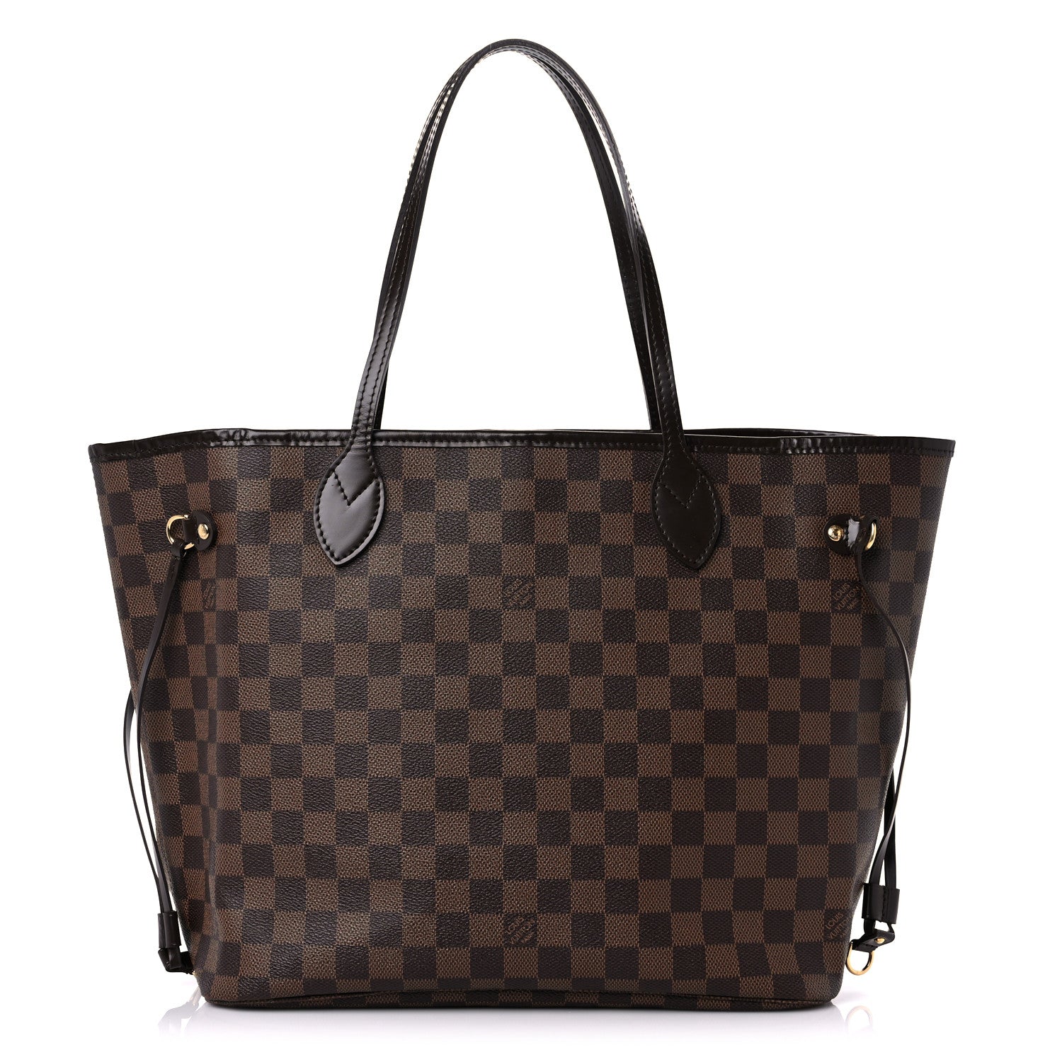 Louis Vuitton Damier Ebene Neverfull MM 1 of 19