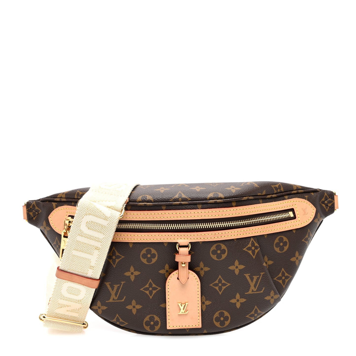 Monogram High Rise Bumbag