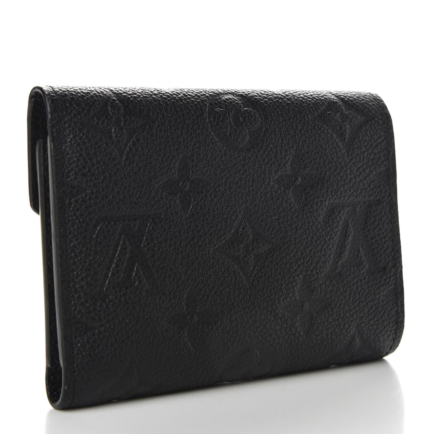 Empreinte Victorine Wallet Black