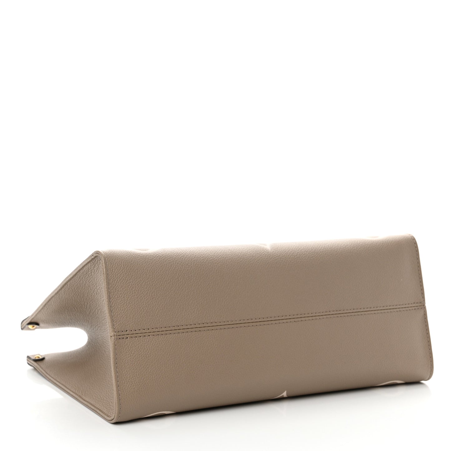Empreinte Monogram Giant Onthego MM Tourterelle Creme