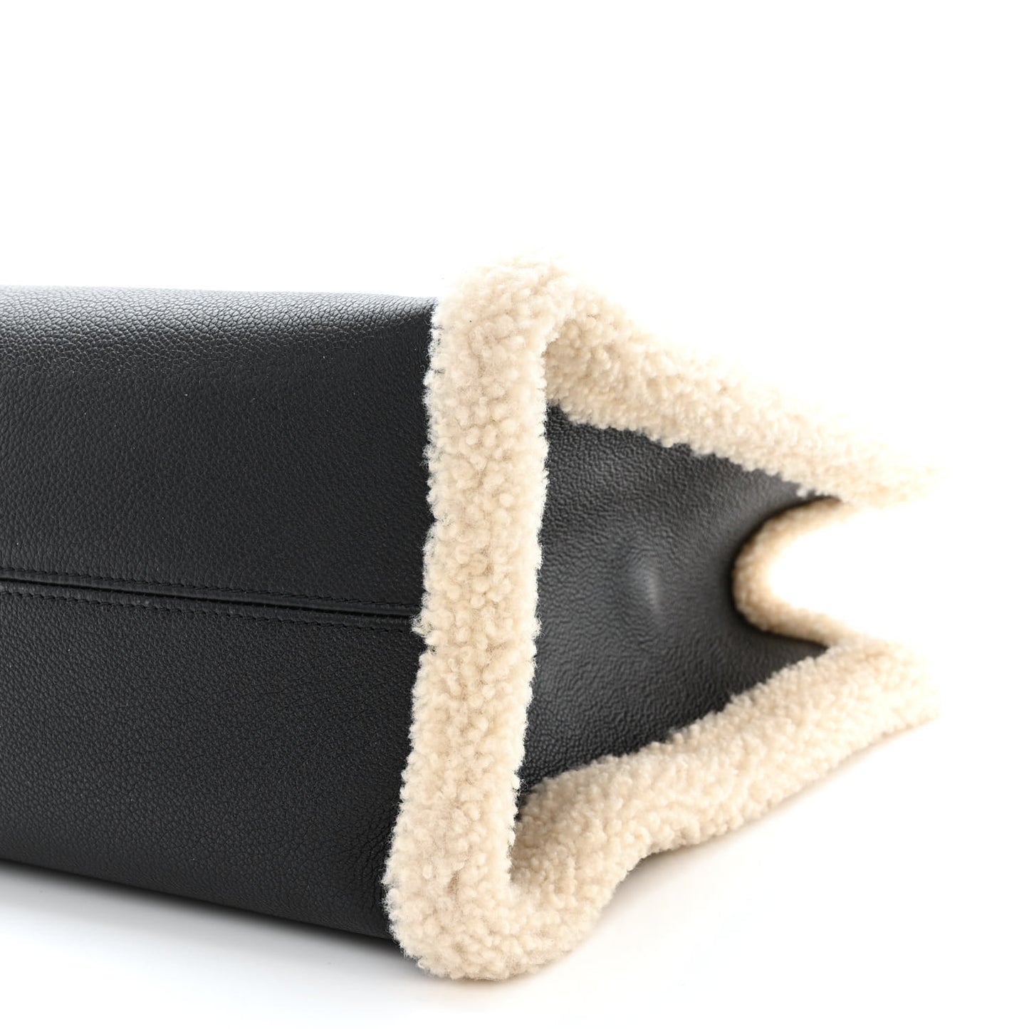 Calfskin Monogram Teddy Onthego GM Black