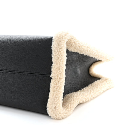 Louis Vuitton Calfskin Monogram Teddy Onthego GM Black 10 of 10