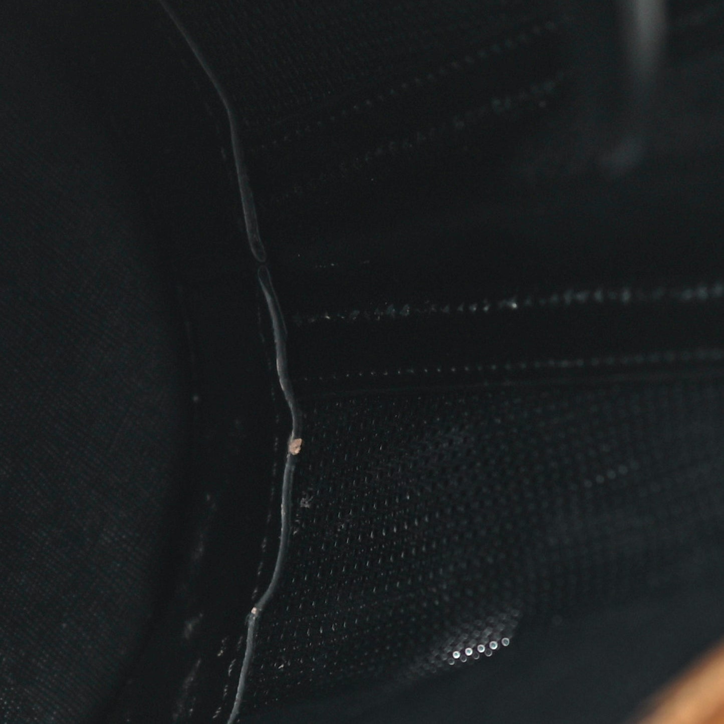 Reverse Monogram Tressage Tote