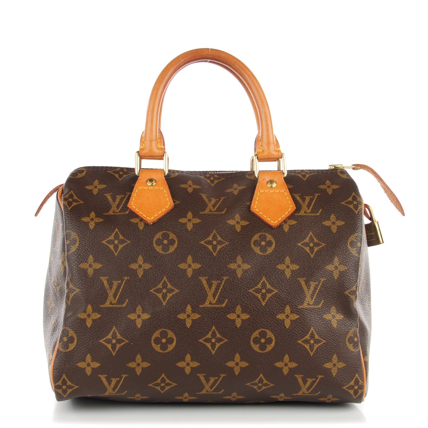 Louis Vuitton Monogram Speedy 25 1 of 7