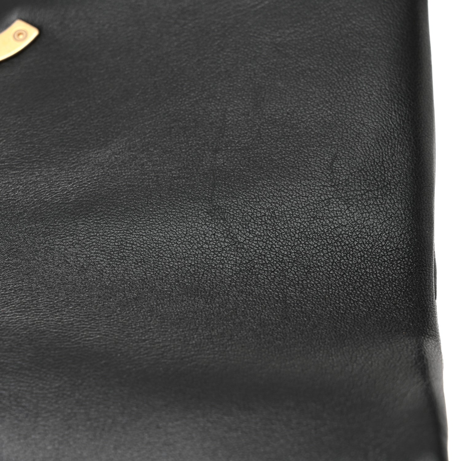 Chanel Goatskin Quilted Medium Chanel 19 Flap Black 11 of 11