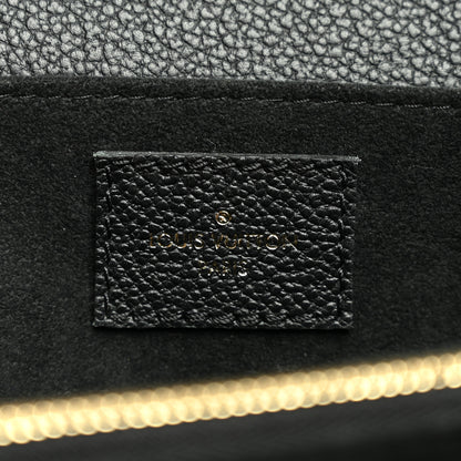 Louis Vuitton Empreinte Pochette Metis East West Black 6 of 9