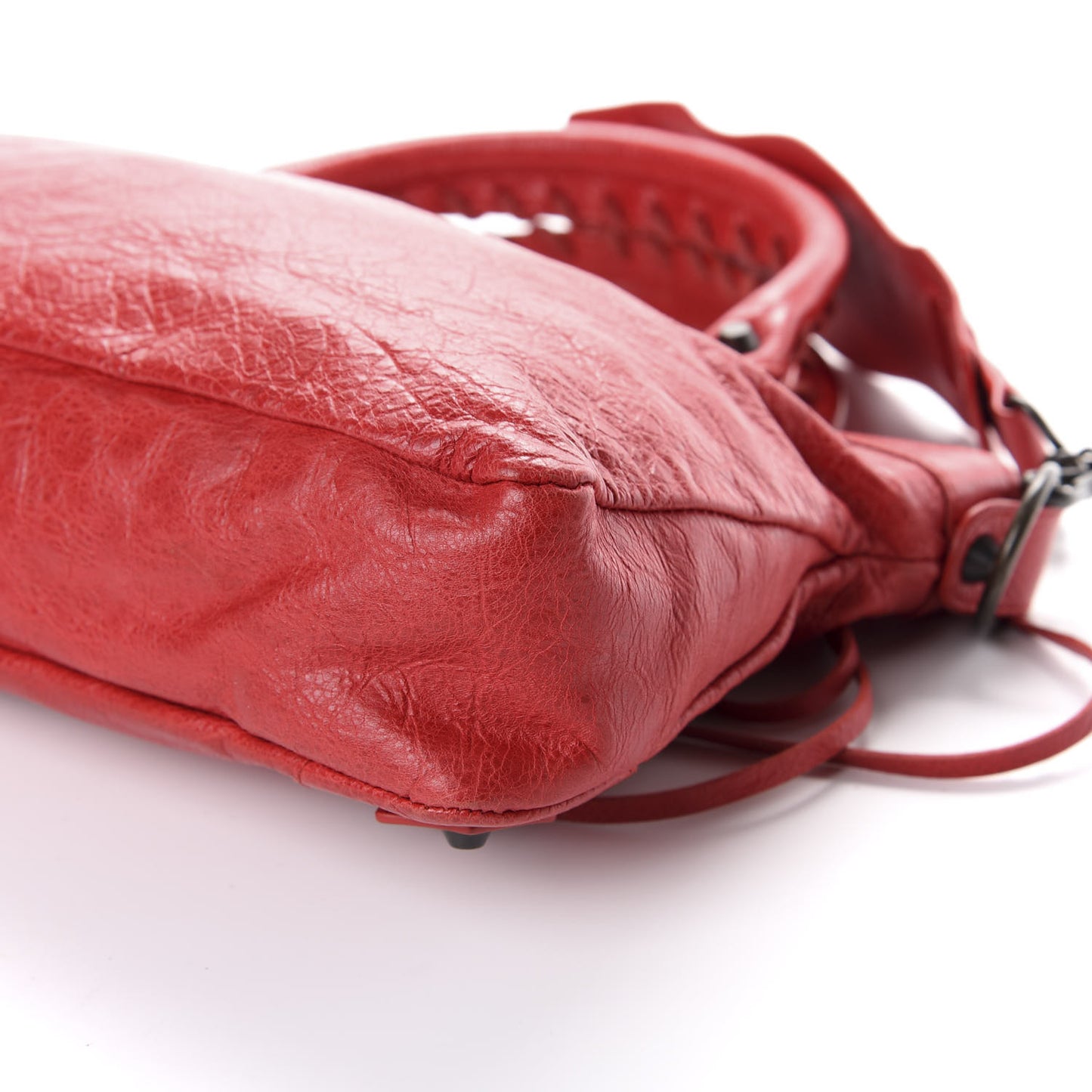 Agneau Classic Hardware First Rouge Coquelicot