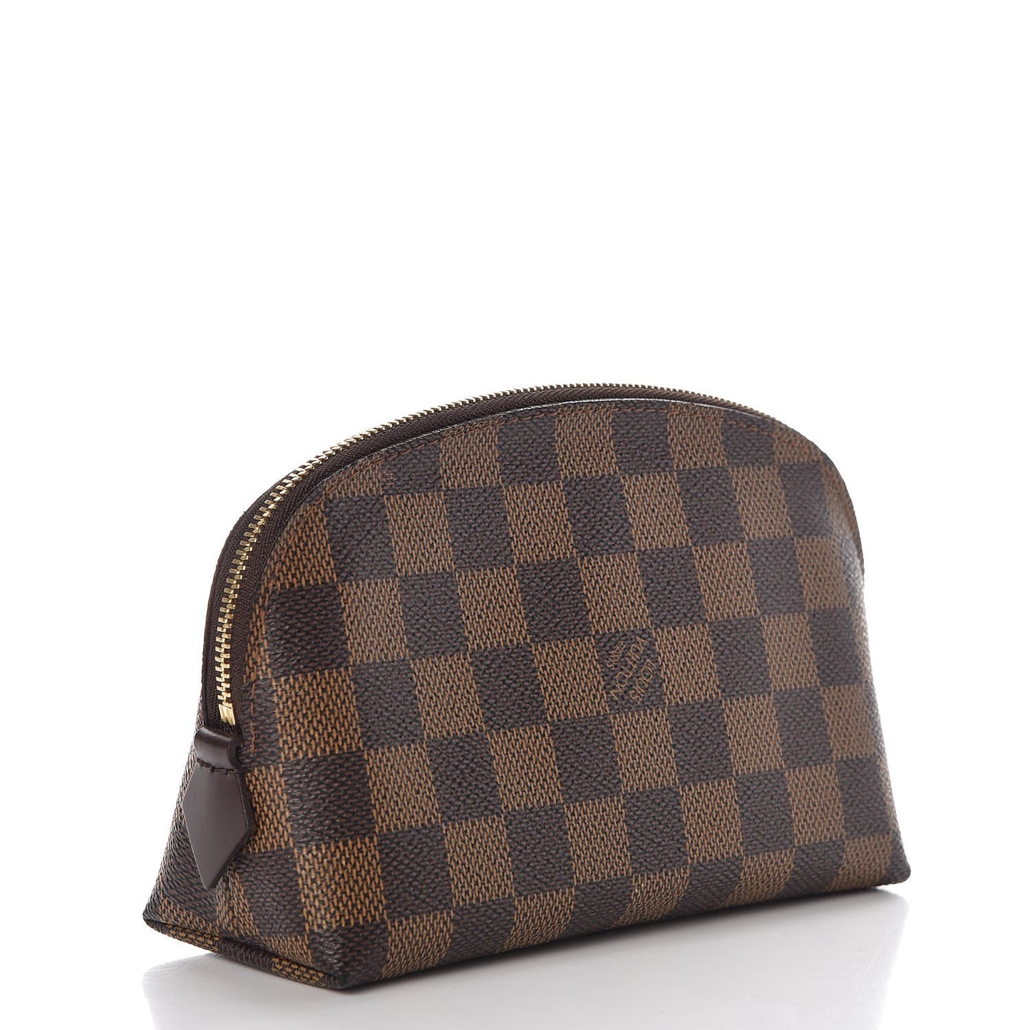 Damier Ebene Cosmetic Pouch