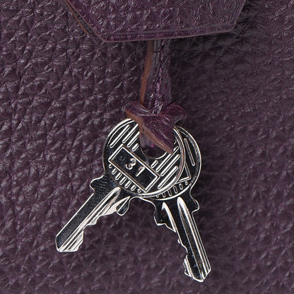 Hermes Togo Birkin 35 Raisin 30 of 37