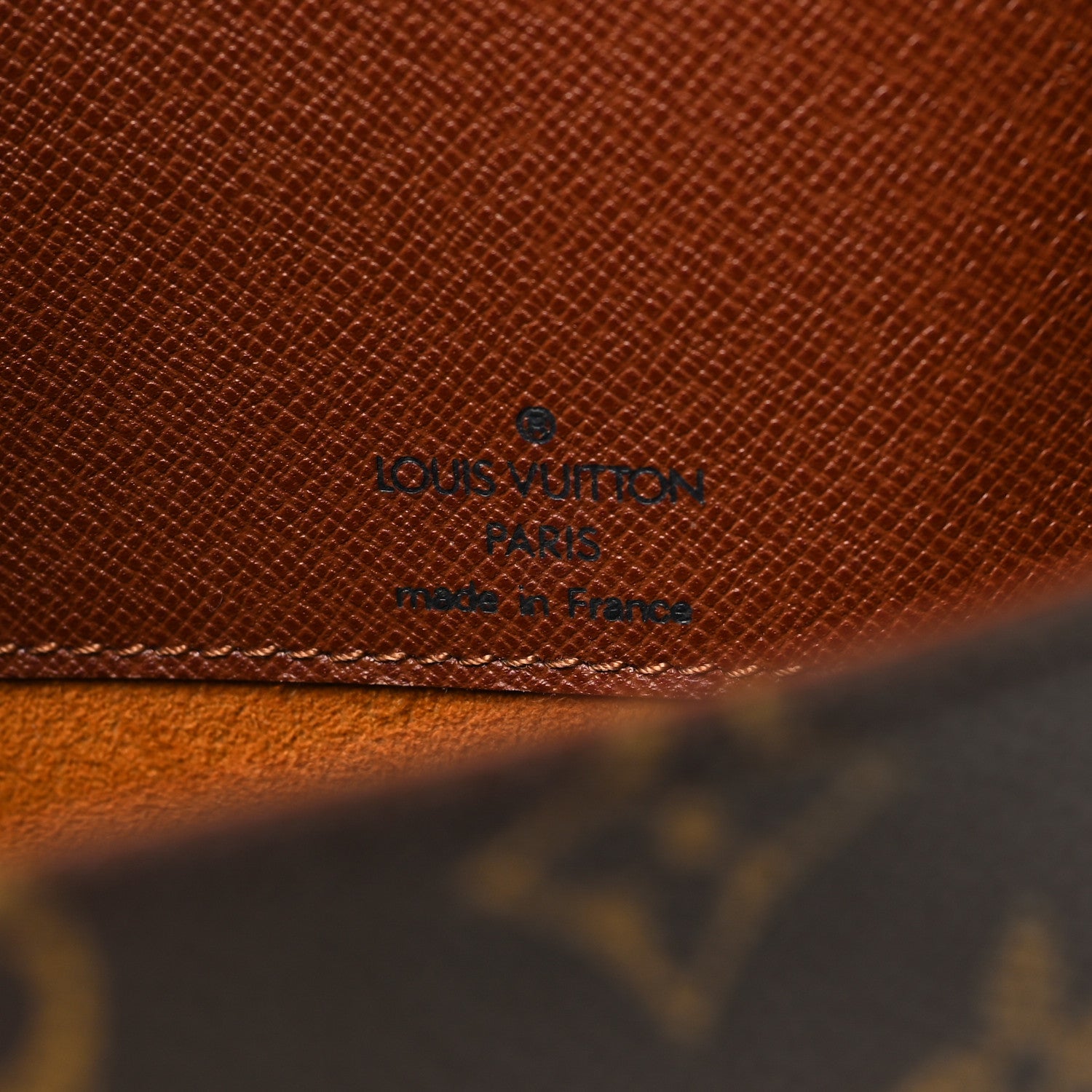Louis Vuitton Monogram Musette GM 6 of 11