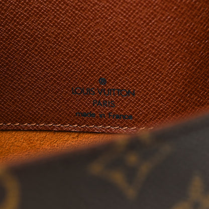 Louis Vuitton Monogram Musette GM 6 of 11