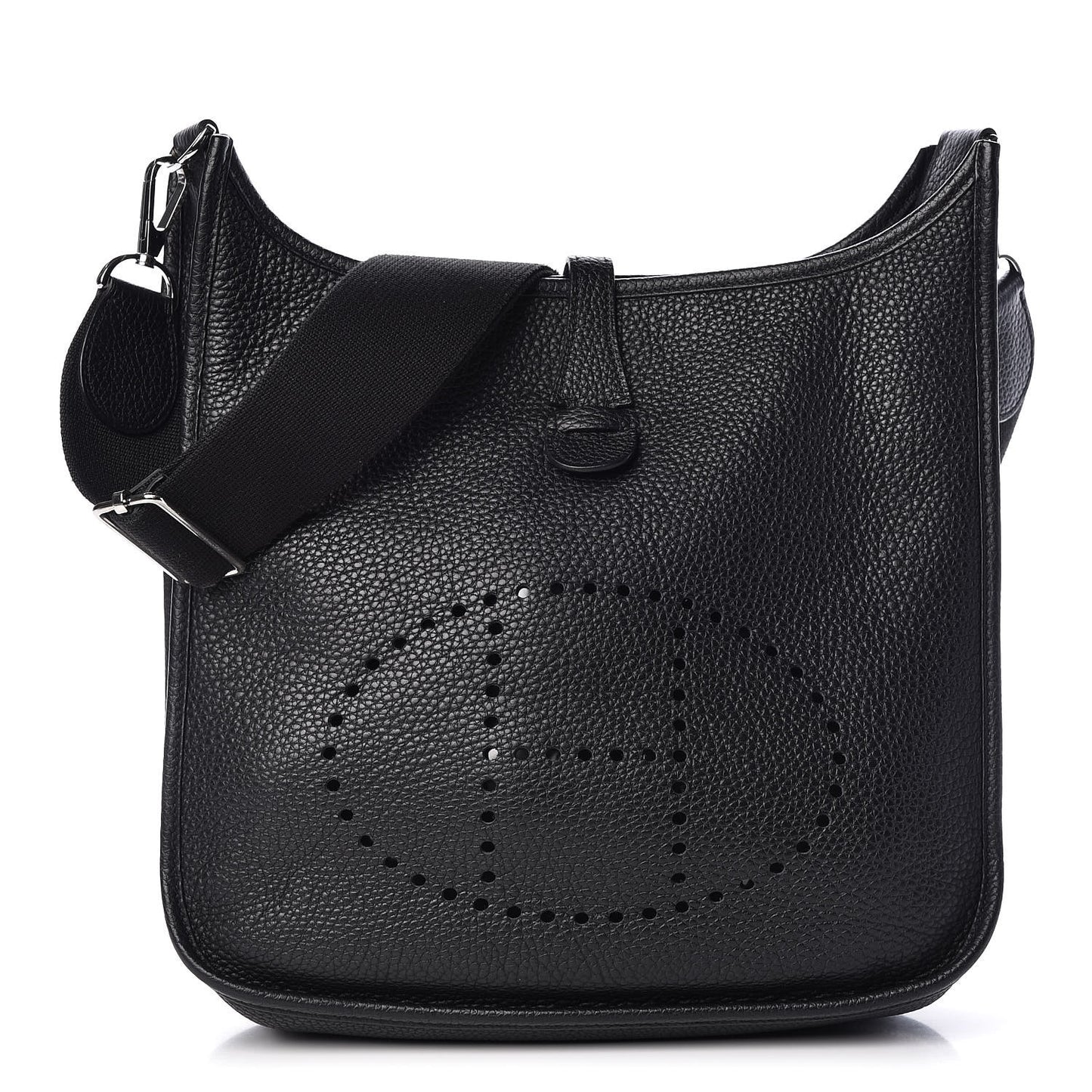 Taurillon Clemence Evelyne III PM Black