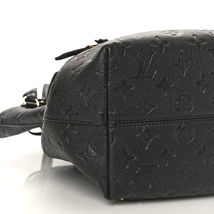 Louis Vuitton Empreinte Montsouris NM Backpack Black 7 of 8