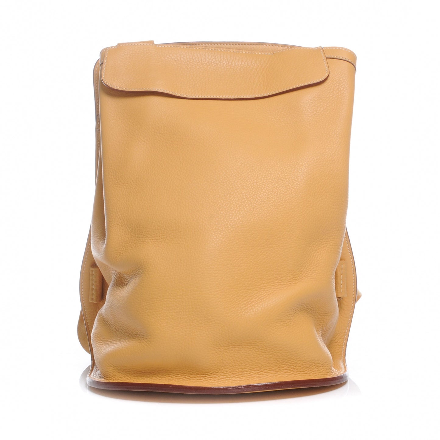 Taurillon Clemence Sherpa Backpack Sable