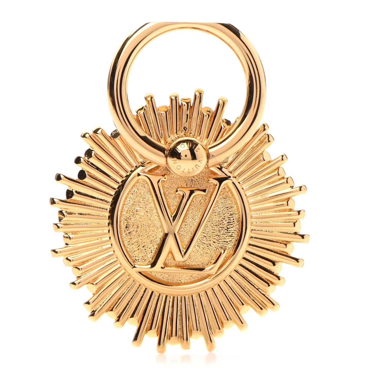 Vendome Phone Ring Gold