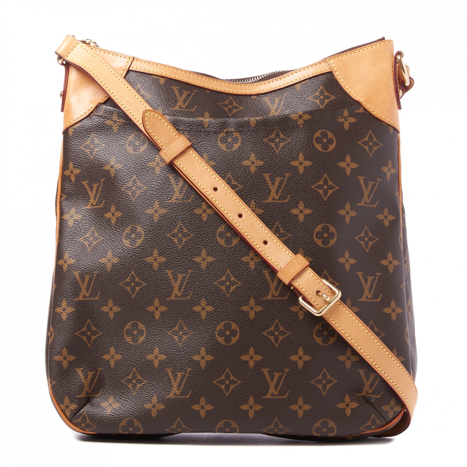 Louis Vuitton Monogram Odeon MM 1 of 7