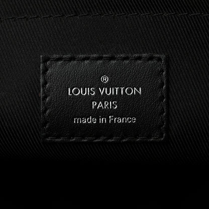 Louis Vuitton Monogram Eclipse Steamer Messenger 6 of 9