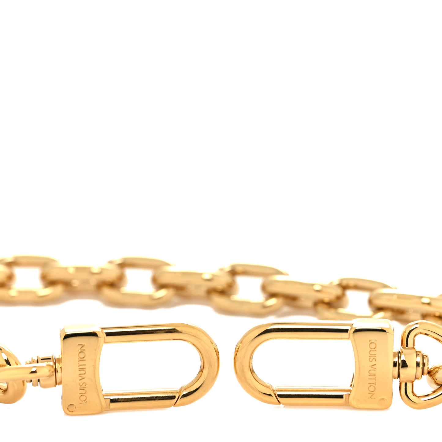 Loop Hobo Chain Shoulder Strap