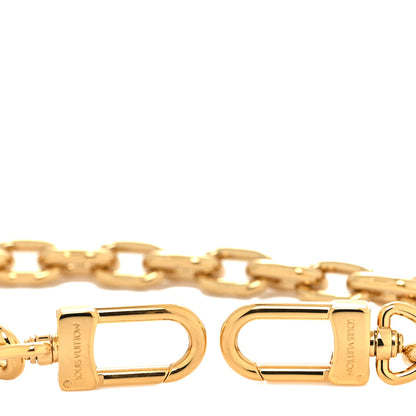 Louis Vuitton Loop Hobo Chain Shoulder Strap 3 of 4