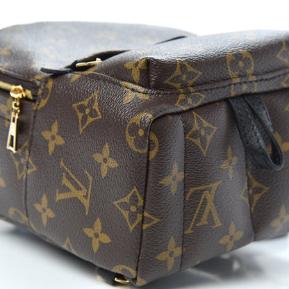 Louis Vuitton Monogram Palm Springs Backpack Mini 6 of 8