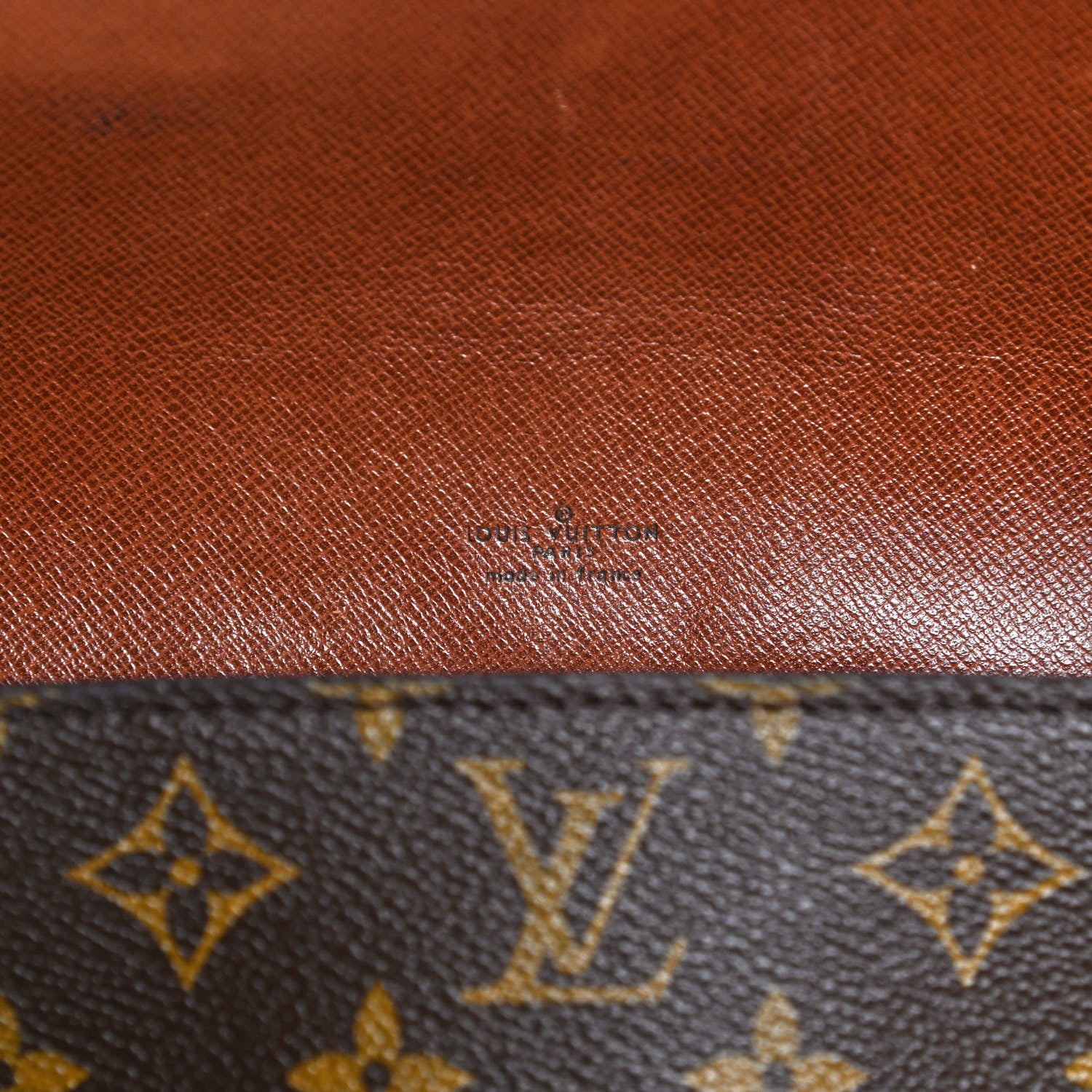 Louis Vuitton Monogram Saint Cloud GM 6 of 14