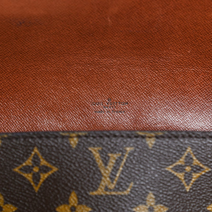 Louis Vuitton Monogram Saint Cloud GM 6 of 14