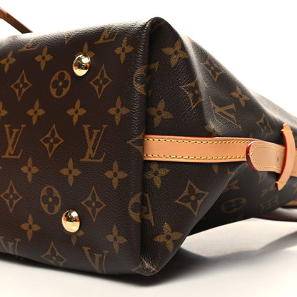 Louis Vuitton Monogram CarryAll MM 11 of 11